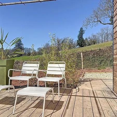 Holiday home Bois Nature Et Confort