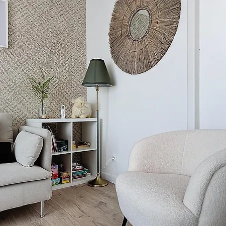 Bois Nature Et Confort Holiday home *