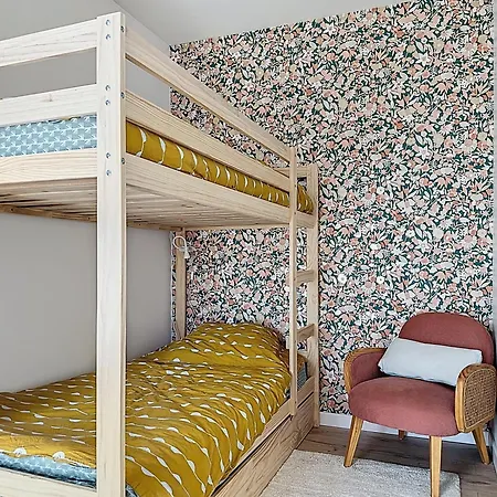 Holiday home Bois Nature Et Confort *