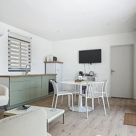 Bois Nature Et Confort Holiday home *