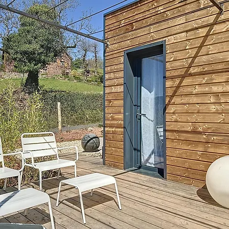 Holiday home Bois Nature Et Confort *