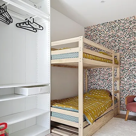 Bois Nature Et Confort Holiday home