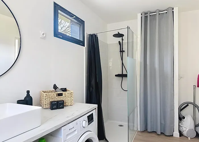 Vakantiehuis Bois Nature Et Confort Banassac
