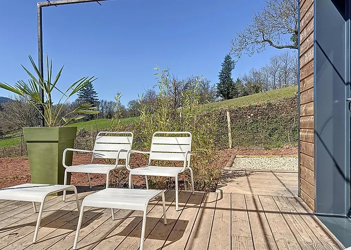 Vakantiehuis Bois Nature Et Confort