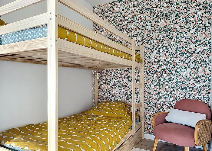 Vakantiehuis Bois Nature Et Confort