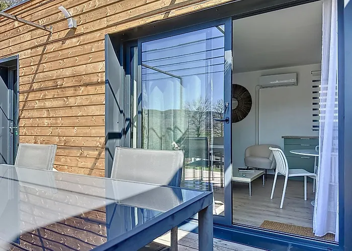 Vakantiehuis Bois Nature Et Confort