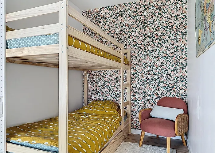 Vakantiehuis Bois Nature Et Confort *