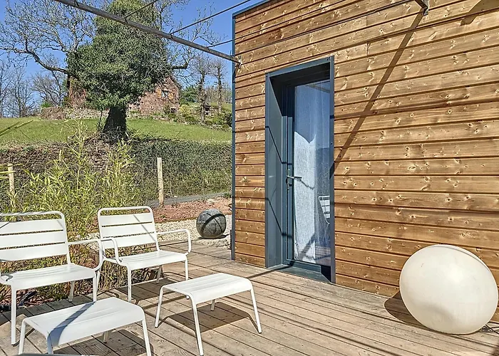 Vakantiehuis Bois Nature Et Confort *